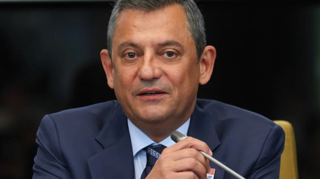 Özgür Özel: “Gerekirse Yeni Bir Partiyle Yola Devam Ederiz”