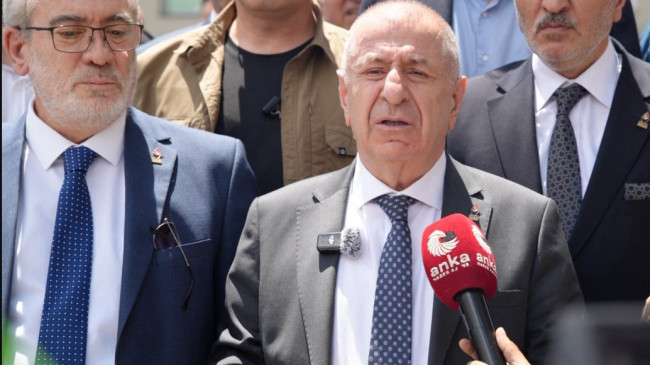 Özdağ: “Bu Karar Türkiye Cumhuriyeti Devleti’ne Verilmiş Bir Cezadır”