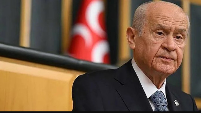 Bahçeli’den CHP İddiaları