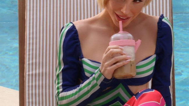 Gülşen’den Yaz Sürprizi! Nespresso’nun Yeni Reklam Filminde Dikkat Çeken Performans