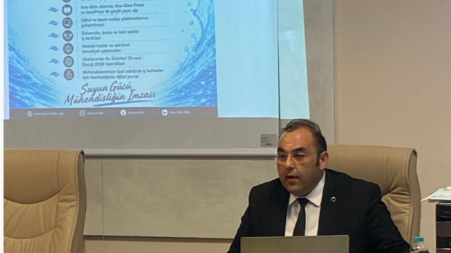 Aslan: “Güçlü bir iş birliği zemini oluşturmak istiyoruz”