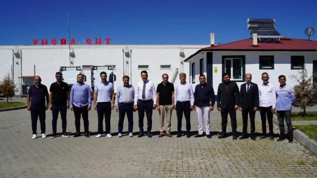 Öner’den Karakoçan Mesajı