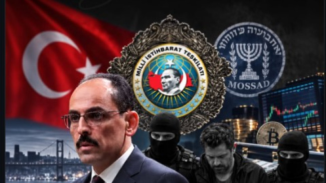 MİT’TEN İSTANBUL’DA KRİTİK OPERASYON