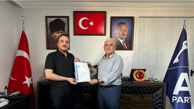 Şube Müdürlerinden Elazığ’da Özlük Hakkı Girişimi: Dosya Siyasi Partilere Sunuldu