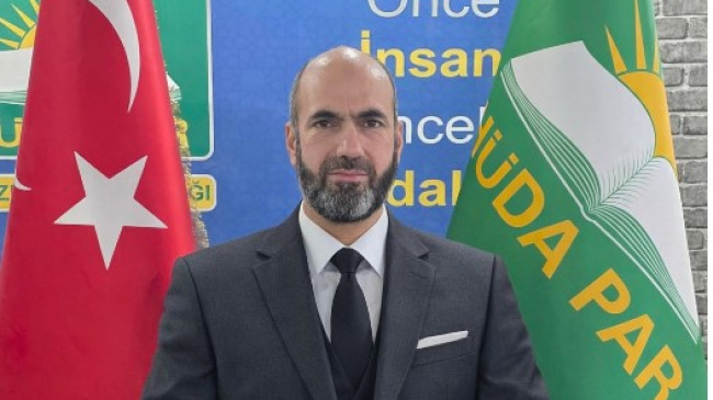 HÜDA PAR’dan Maden İçin Yeni Dosya: Sorunlar Meclis Gündemine Taşınacak
