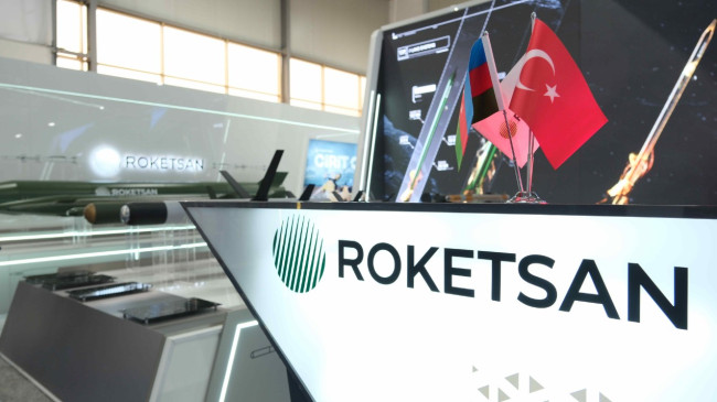 ROKETSAN’dan Azerbaycan’da Yeni Üretim Hamlesi