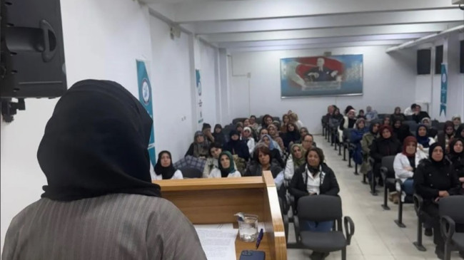 Elazığ’da Aile Bilincine Yönelik Eğitim Düzenlendi