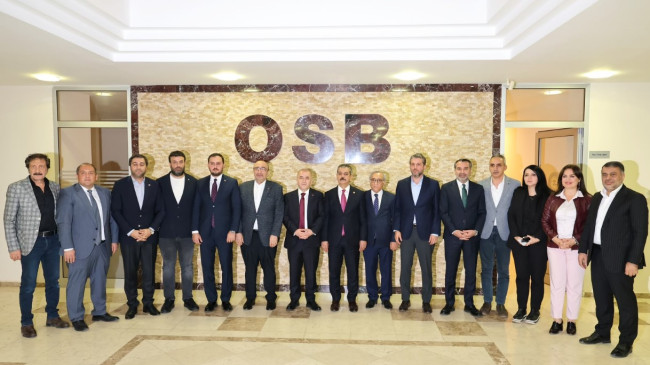 Nazırlı’dan Elazığ Mesaisi: Gündem Üretim, Esnaf ve Sel Mağdurları