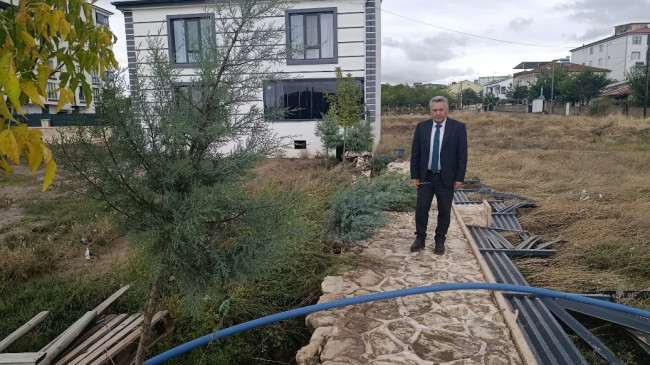 Yazıkonak’ta Selin Bilançosu Ağır: Altyapı Zarar Gördü, Evleri ve Bahçeleri Su Bastı