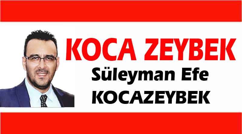 Süleyman Efe KOCAZEYBEK
