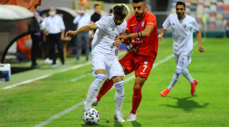 Altınordu – Ankaraspor: 2-0