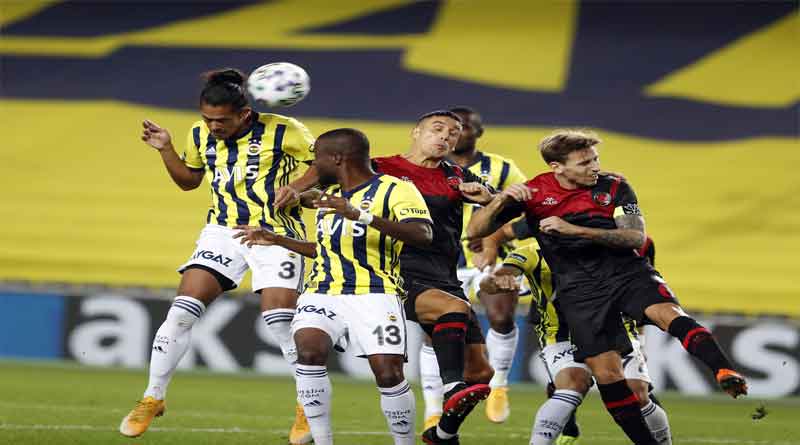 Fenerbahçe 2-1 Fatih Karagümrük