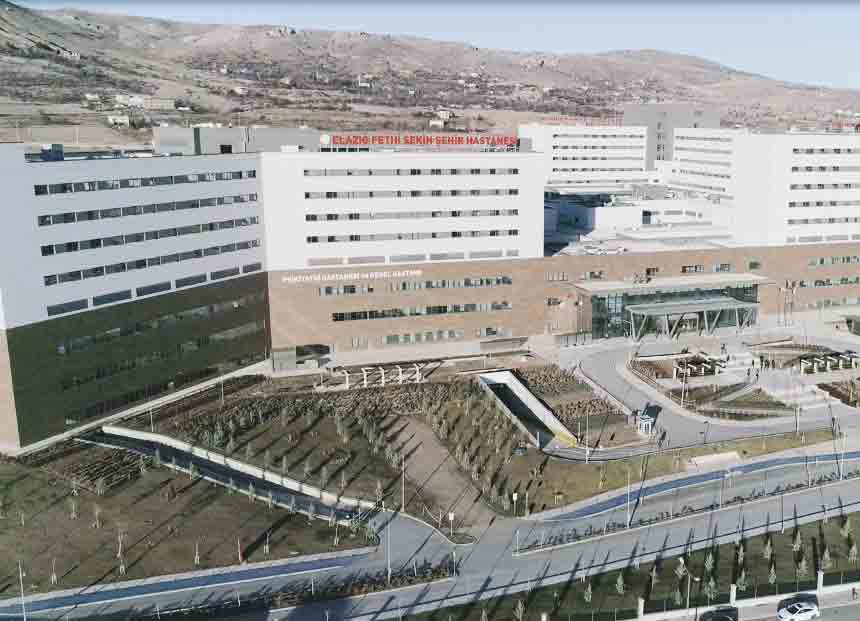 Şehir Hastanesine Duyulan Memnuniyet Oranı Artmaya Devam Ediyor