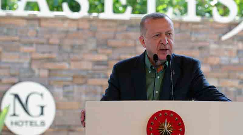 Erdoğan: Turizmde Dünya Markası Olana Kadar Durmayacağız
