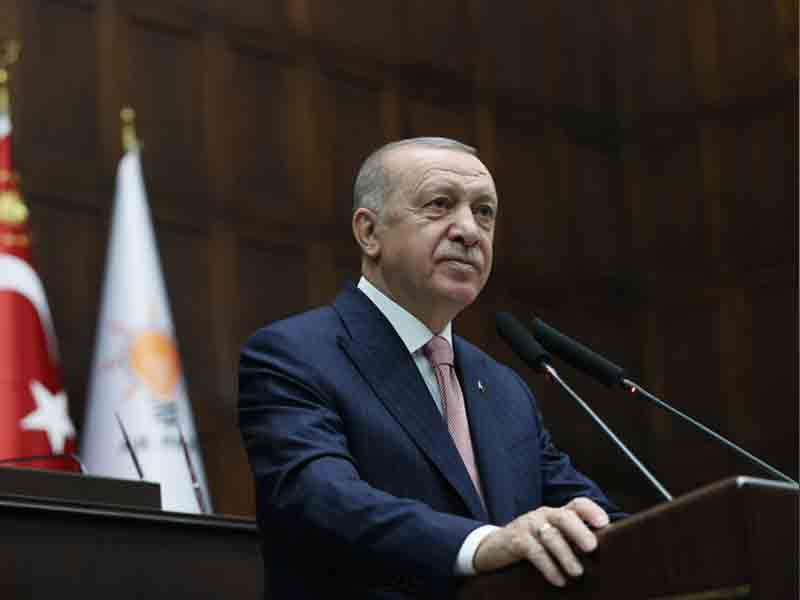 Cumhurbaşkanı Erdoğan: “Normalleşme dönemine adım atıyoruz”
