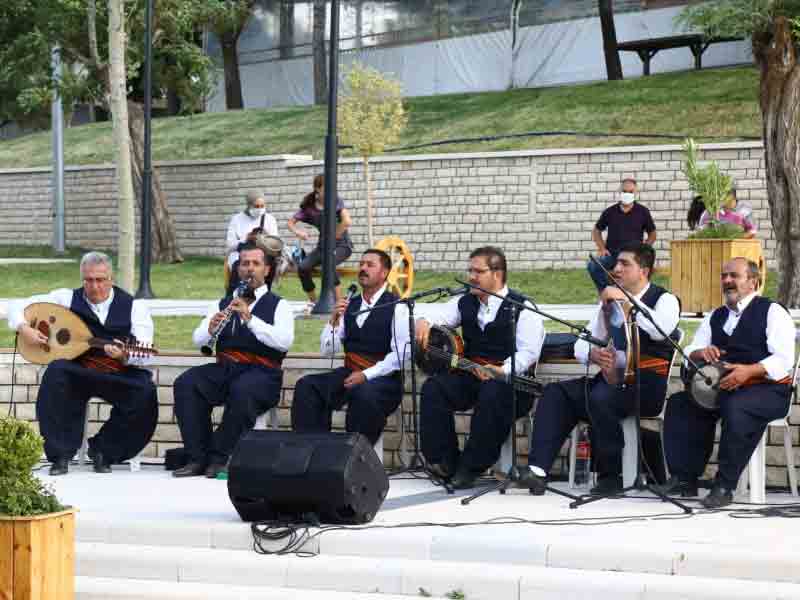 Elazığ Belediyesi Yaz Etkinliklerine Başladı