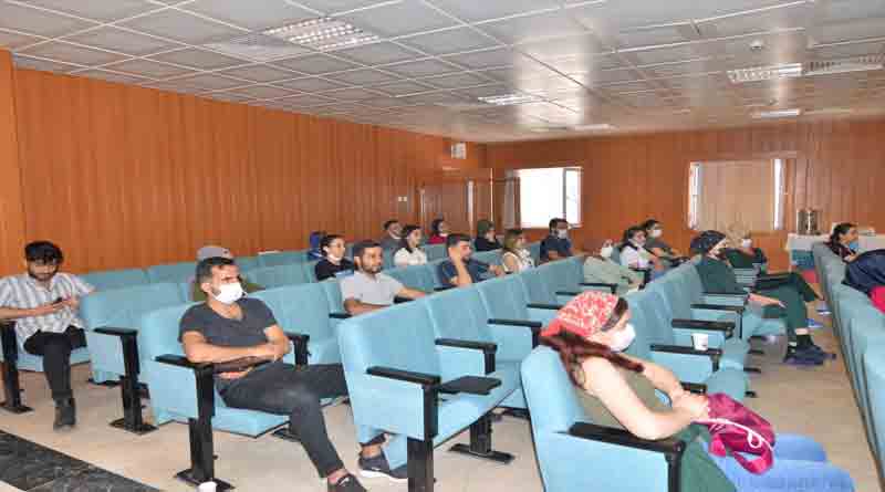 Fırat Üniversitesi Hastanesinde Hizmet İçi Eğitimler