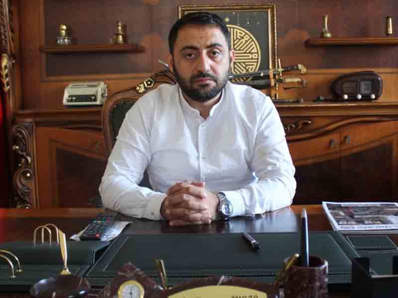 Parçikan Aşireti Derneği Yönetim Kurulu Başkanlığına Osman Avcıl Getirildi