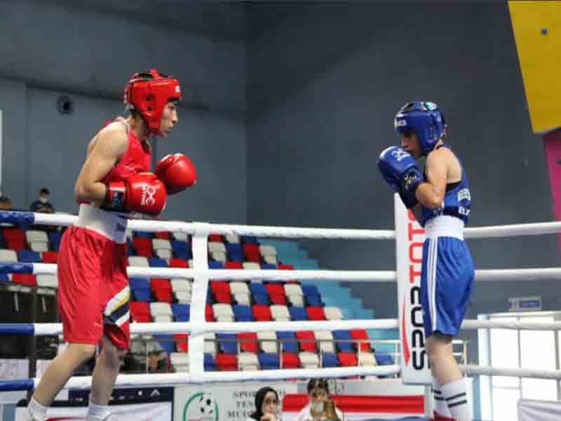 Türkiye Ferdi Boks Şampiyonasına Elazığ Belediyespor Boks Kulübü 6 Sporcu İle Katıldı