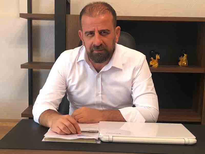 Mavi Radyo’nun yeni sahibi İş insanı Ahmet Paki Kaymaz oldu