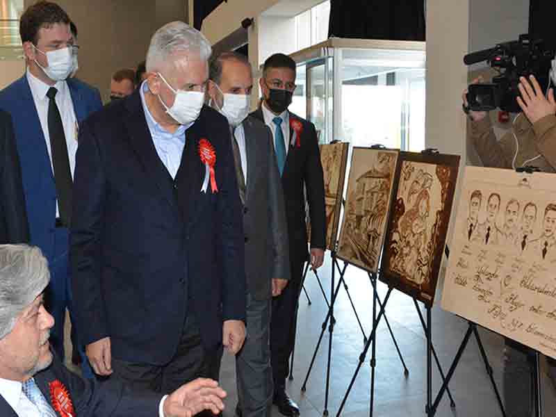 Yıldırım; “Sakat, özürlü, çürük gibi tabirler artık kanunlarımızda yer almıyor”