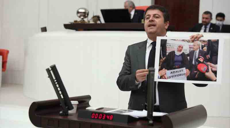 Tütüne Hapis Cezası Getiren Yasanın Ertelenmesi AKP ve MHP Oylarıyla Reddedildi