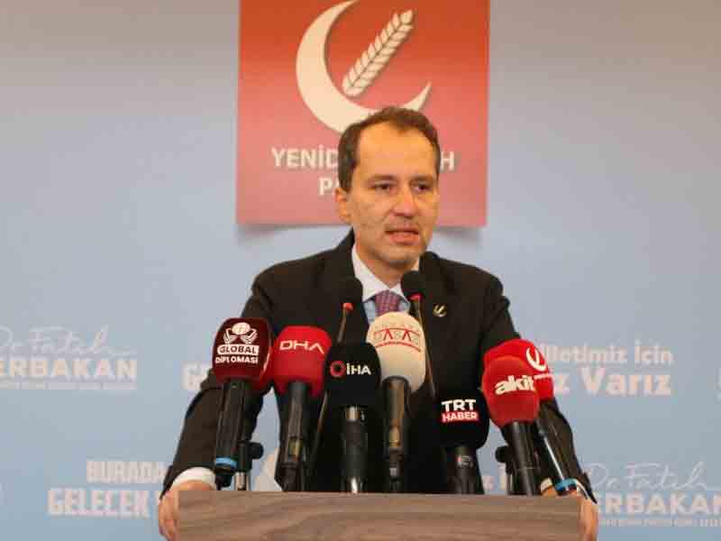 Erbakan’dan Büyükelçilerin ‘Osman Kavala’ çıkışına tepki