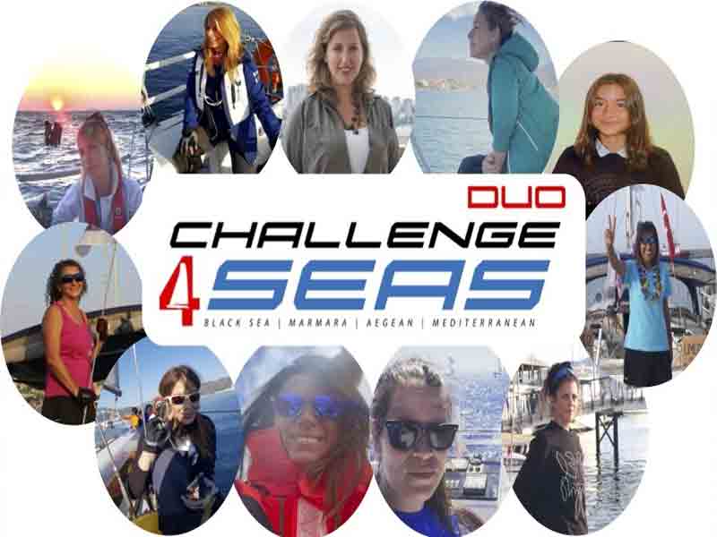 “Duo Challenge4seas” İçin 11 Kadın Başvuruda Bulundu
