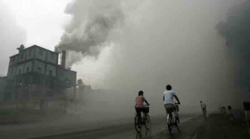 Kömür Kaynaklı Hava Kirliliği Kanseri Tetikliyor