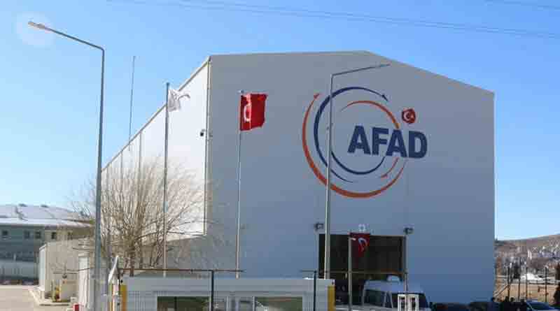 AFAD İl Müdürlüğü Elazığ Depremiyle İlgili Açıklama Yaptı