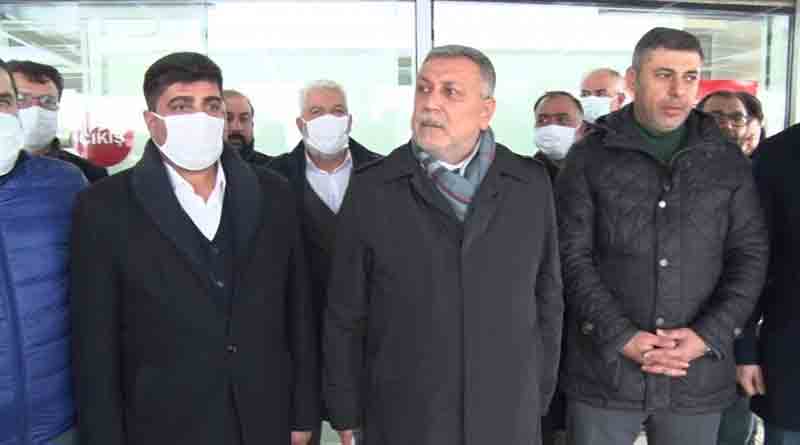 AK Parti İl Teşkilatından CHP Milletvekilleri Hakkında Suç Duyurusu