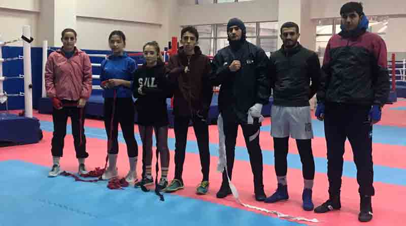 Elazığ Belediyespor, Türkiye Ferdi Boks Şampiyonası’na 6 Sporcu İle Katılacak