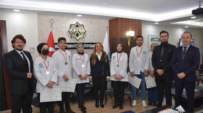 MTÜ’lü Genç Şefler 18. İstanbul Mutfak Günlerinde 6 Madalya ile Döndü