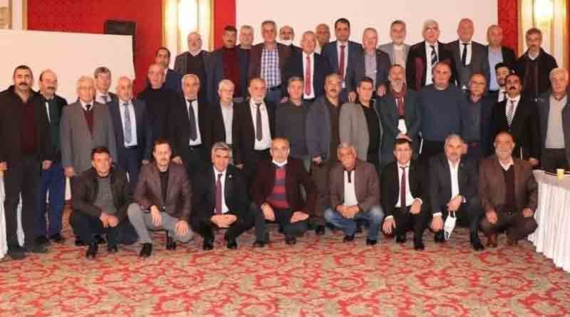 Başkan Canbay, Ankara’da TAB toplantısına katıldı