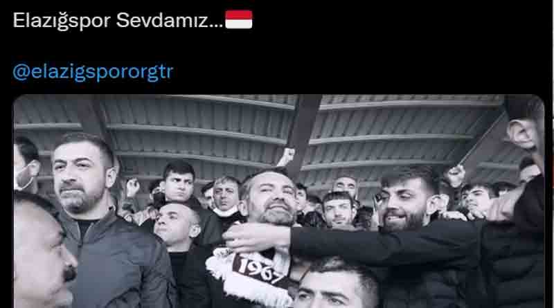 Elazığspor’un  transfer yasağı, Elazığ Belediye Başkanı Şahin Şerifoğulları’nın girişimleri sonucunda kaldırıldı