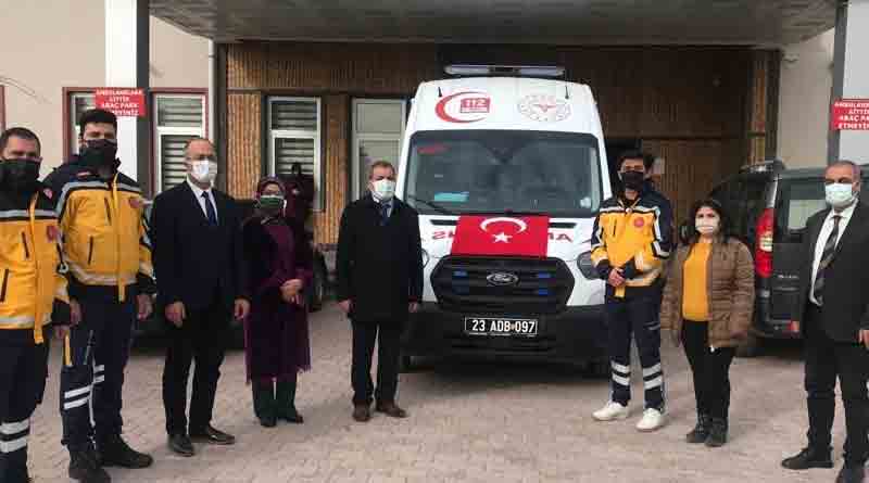 10 ilçesi, 38 mahallesi bulunan 588 bin 88 kişilik nüfusa sahip olan Elazığ’da,  sadece  64 adet ambulans bulunuyor