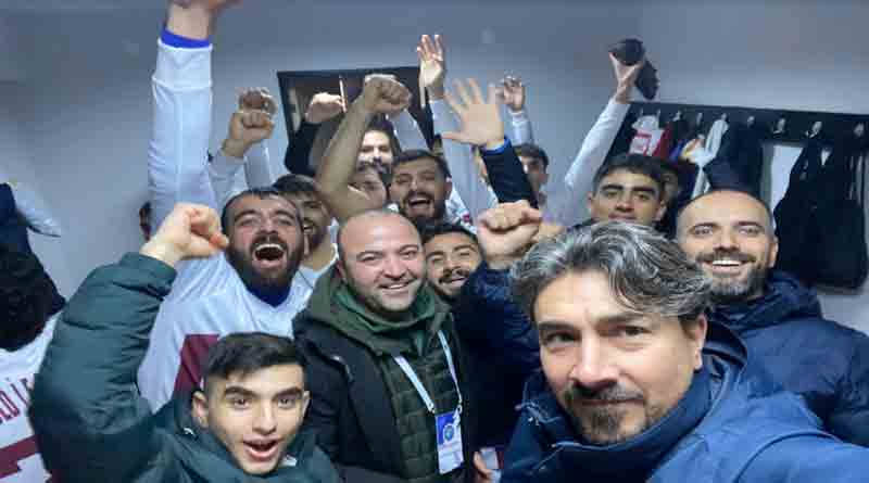 Elazığ Belediyesi İşitme Engelliler Futbol Takımı Türkiye Finallerinde