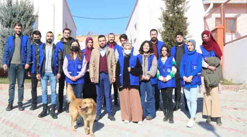 Elazığ Belediyesi Geçici Hayvan Bakımevi Rehabilitasyon Merkezi,  Vatandaşların ziyaretine açıldı.