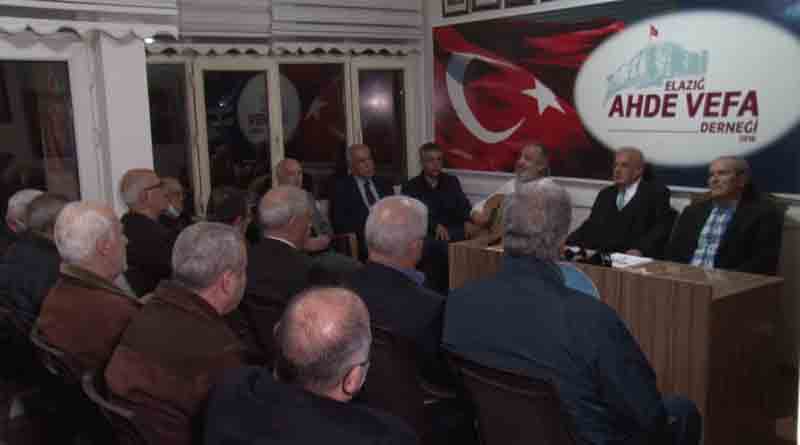 “Türkiye’nin Güvenliği Açısından Boğazlar ve Montrö Anlaşması” Sohbeti Düzenledi