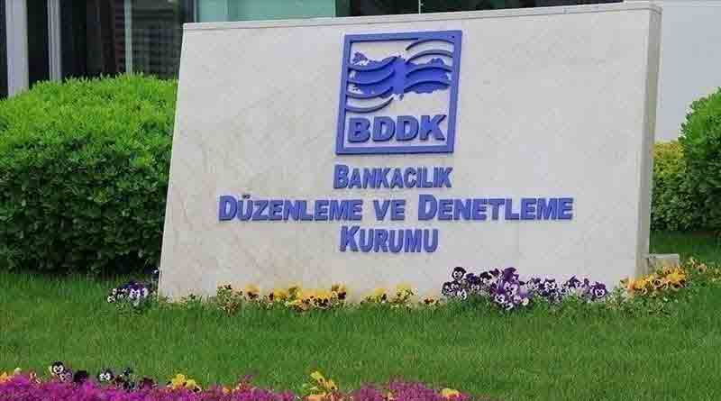 BDDK; Döviz Varlığı 15 milyonun üstünde olan şirketlerin Türk Lirası kredisi kullanmalarını yasakladı