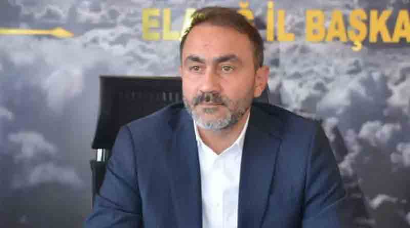 CHP İl Başkanı Duran: Sayın Yıldırım Kendi Misafirleriyle Çarşı Pazarı Dolaşsın, Kimin Şov Yaptığını Elazığlılardan Dinlesin’