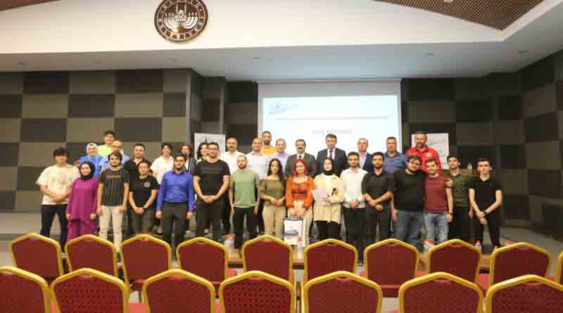 Elazığ Belediyesi TEKNOFEST’te Yarışacak 15 Takıma Malzeme Desteği Sağlıyor
