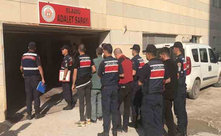 Elazığ’da kadın cinayeti, Jandarma Ekiplerinin Çalışması Sonucu Aydınlatıldı