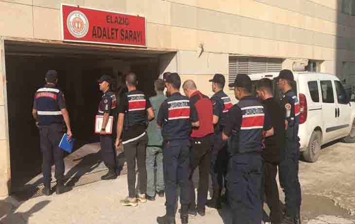 Elazığ’da kadın cinayeti, Jandarma Ekiplerinin Çalışması Sonucu Aydınlatıldı
