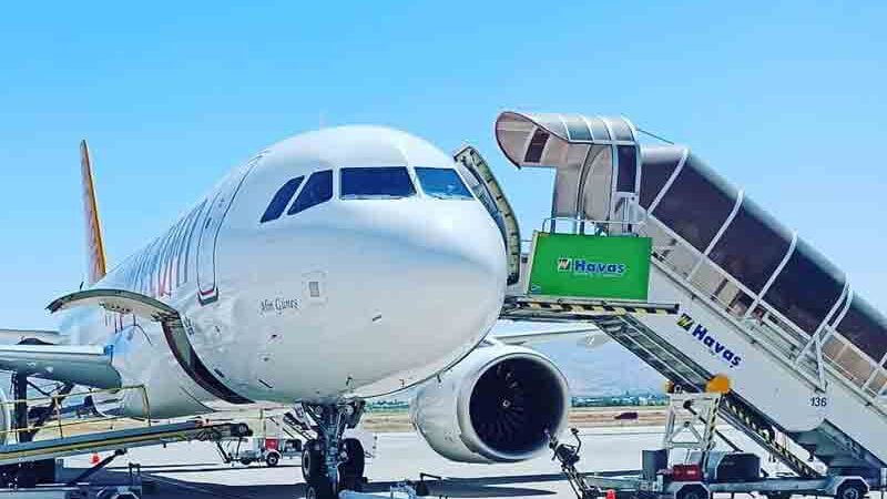DHMİ Genel Müdürlüğü, Elazığ Havalimanının 2022 yılı yolcu trafiğini açıkladı