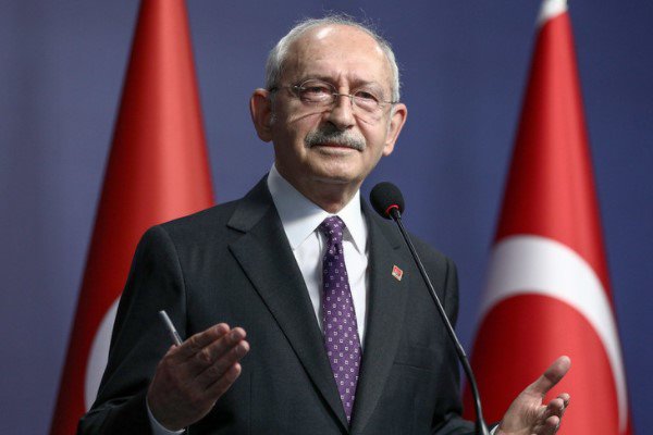 Kılıçdaroğlu: “İktidara gelir gelmez tüm mültecileri evlerine göndereceğim”