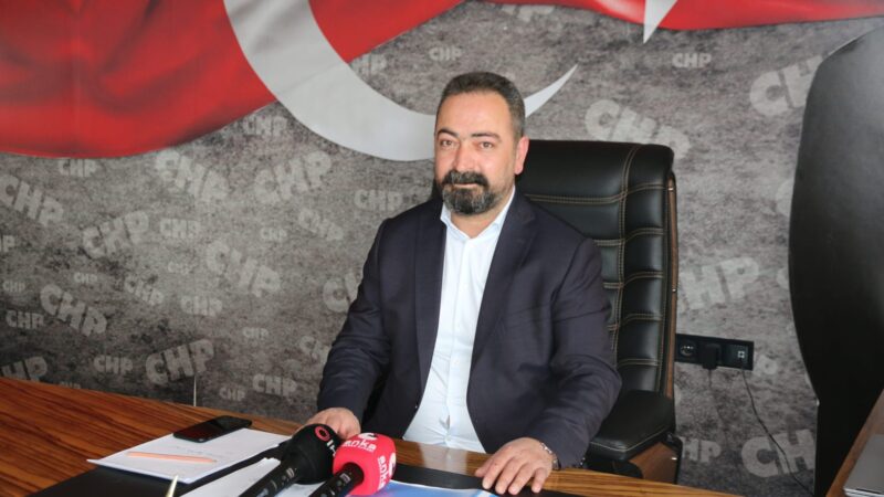CHP Milletvekili Gürsel Erol’un oyunu nerede kullanacağı belli oldu