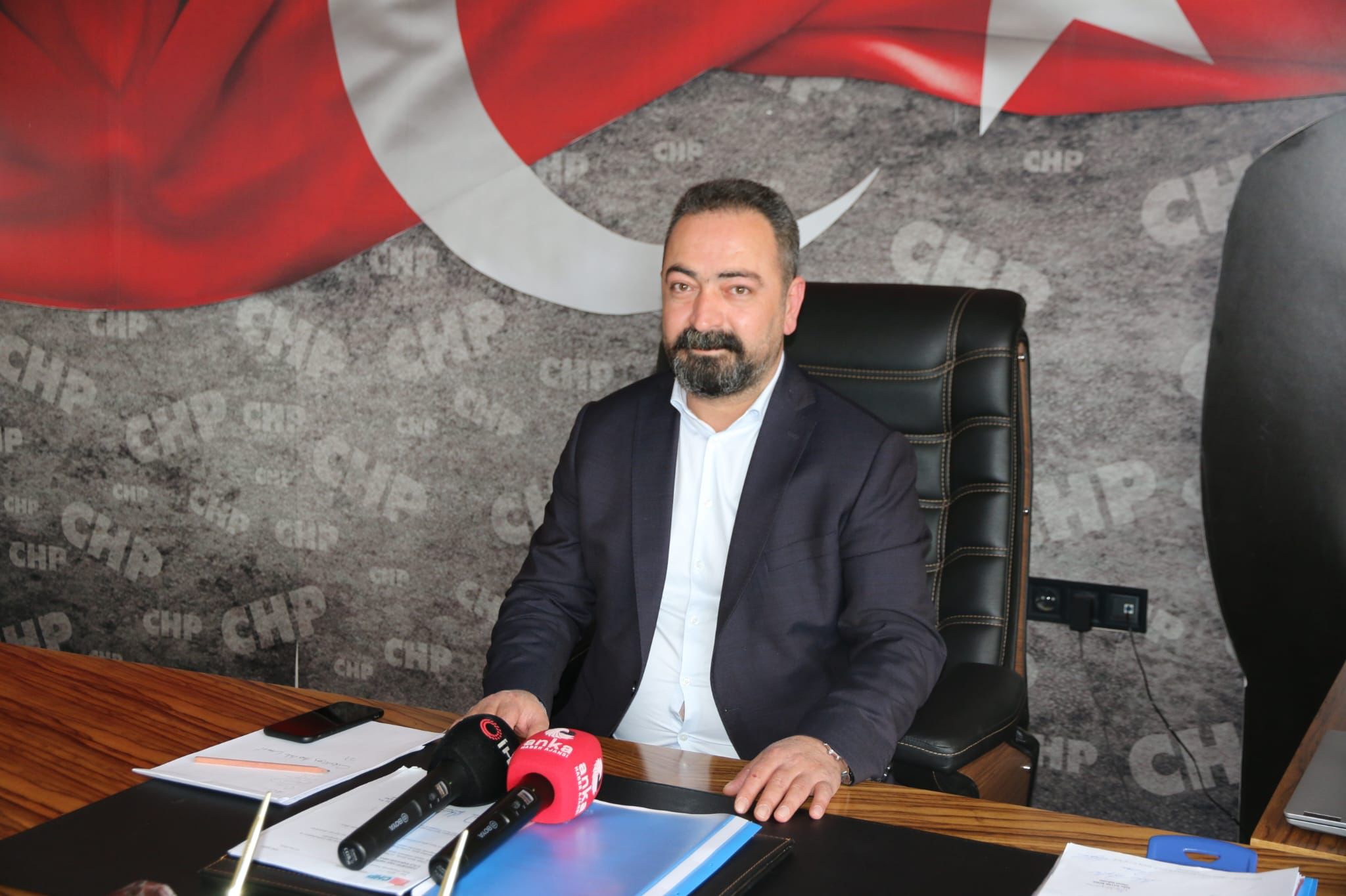 CHP Milletvekili Gürsel Erol’un oyunu nerede kullanacağı belli oldu