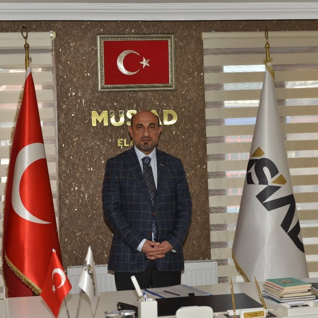 Müsiad Başkanı Gürkan’dan İnceleme