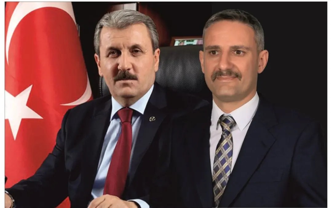 BBP İL BAŞKANI ERTAN : ELAZIĞ’IN GÜNEŞ AÇARKEN DEĞİL YAĞMUR YAĞARKEN ŞEMSİYEYE İHTİYACI VAR